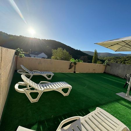 Triacastela Sunset Terrace Lägenhet Exteriör bild
